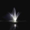 Image of Power House Olympus Display Fountain - 1.0HP Poseidon Pattern with Lights