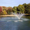 Image of Power House Olympus Display Fountain - 1.5HP Orion Pattern