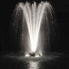 Image of Power House Olympus Display Fountain - 1.5HP Zeus Pattern with Lights