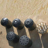 Image of Power House Vertical Fixed Base 1/3 HP Shallow Pond Fountain Nozzle Set