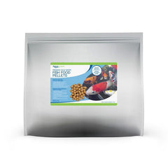 Aquascape Premium Cold Water Fish Food Large Pellets - 11 lbs Inside Packaging 81047