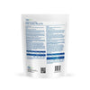 Image of Aquascape Premium Cold Water Fish Food Medium Pellets - 2.2 lbs Back of Packaging 98871