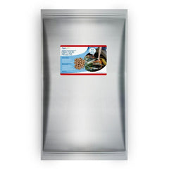 Aquascape Premium Color Enhancing Fish Food Large Pellets - 22 lbs Front of Packaging 81005