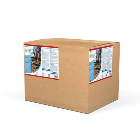 Aquascape Premium Color Enhancing Fish Food Large Pellets - 44 lbs Box 81006
