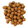 Image of Aquascape Premium Color Enhancing Fish Food Large Pellets - 4.4 lbs Back of Packaging Outside of Packaging 98875