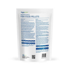 Premium Staple Fish Food Mixed Pellets - 4.4 lbs by Aquascape