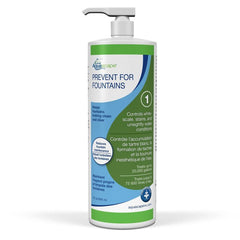 Aquascape Prevent for Fountains - 32 oz / 946 ml Front of Bottle 96075