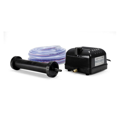 Aquascape Pro Air 20 Pond Aeration Kit Complete with Pump Diffuser and Tubing 61009
