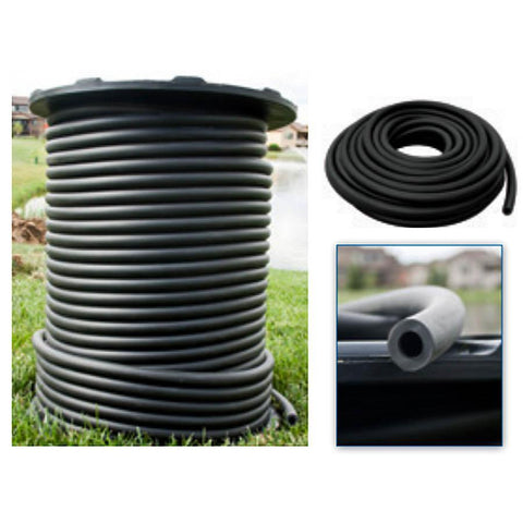 Keeton ProLake2 2.5 Aeration System (2) 1/2HP 5 Duraplate Diffusers - 115V/230V PL-2.5 Tubing In Spool
