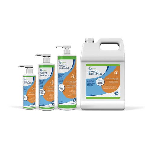 Aquascape Protect for Ponds - 8 oz / 236 ml with Different sizes of Bottle 96069
