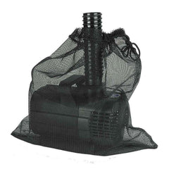 Pump Protector Large Mesh Bag-Filters, UVC & Aeration-Kinetic Water Features-Kinetic Water Features