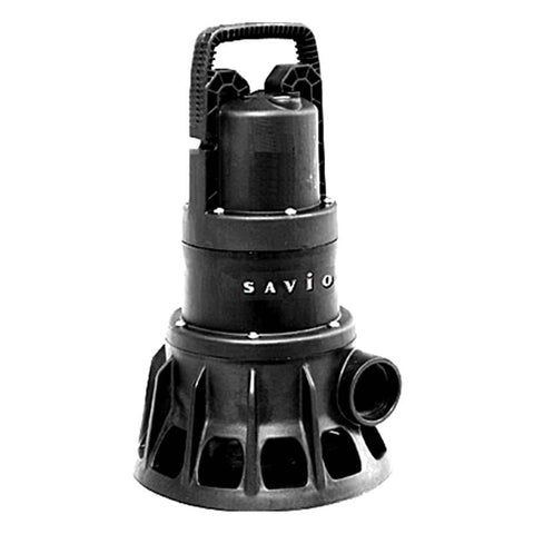 Savio 16 ft. x 21 ft. DIY Pond Kit Model PP3000 Submersible Pump