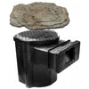 Image of Savio Large Stone Cover for Skimmerfilter K5001 Suggested Installation on a Skimmerfilter