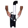 Image of Savio Skimmer 57 Watt Clarifier UV Fits an SS0000 With Remote Transformer (A00588) Suggested Installation