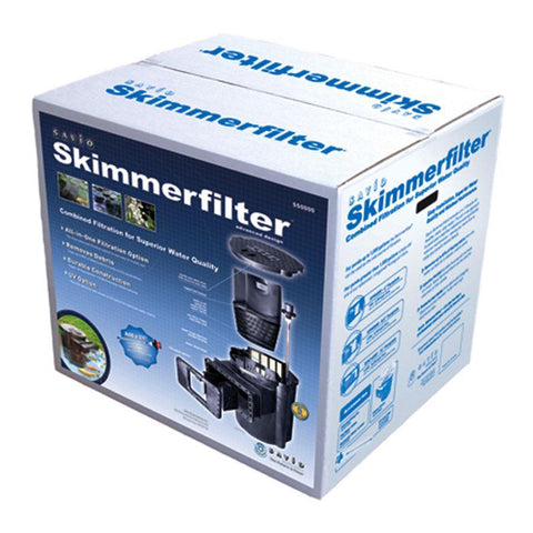 Savio Standard Skimmerfilter SS0000 Packaging