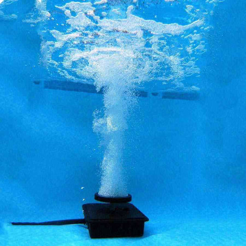 Scott Bubble Pro Mini Operating Under Water 44050