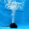 Image of Scott Bubble Pro Mini Operating Under Water 44050