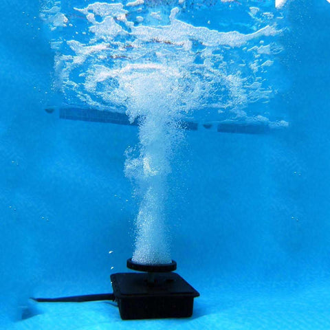 Scott Bubble Pro Operating Under Water  44010