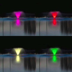 Scott Aerator Color-Changing LED Fountain Light Sets