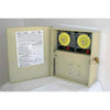 Image of Scott Dual Timing Center Control Panel with Door Open 20040