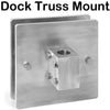 Image of Dock Truss Mount for Scott Aquasweep Lake Muck Blaster