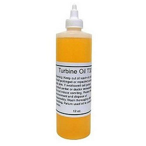 ShinMaywa 12 oz Pump Turbine Oil - TO12 Front View