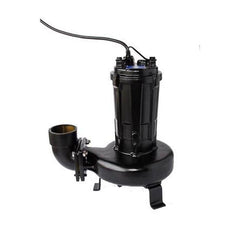 ShinMaywa 2HP Three Phase Submersible Pump - 65CNL41.5T Side VIew