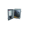 Image of ShinMaywa 7.5HP Variable Speed Control Panel for 3 Phase Pumps - FP61-275 Cover Open