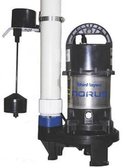 ShinMaywa Low Water Cut-Off Switch for Norus Pumps SJ20VM1WP