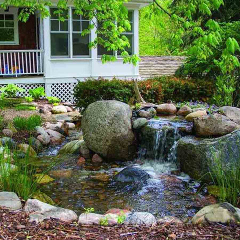 Aquascape Signature Series 1000 BioFalls® Filter Sample Installation 99774