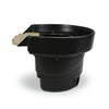 Image of Aquascape Signature Series 2500 BioFalls® Filter Side View 09020