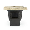 Image of Aquascape Signature Series 400 Pond Skimmer Front View 43021