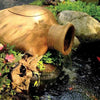 Image of Aquascape Small Pond Filter Urn Sample Installation  77006