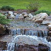 Image of Atlantic Water Gardens Small Pond-Free Waterfall Kit PK1716PL Sample Installation