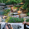 Image of Atlantic Water Gardens Small Pond-Free Waterfall Kit PK1716PL Sample Installation