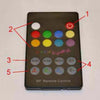 Image of Kasco Spare / Replacement Remote Control for Color Changing RGB3C5 and RGB6C5 Lights 347090