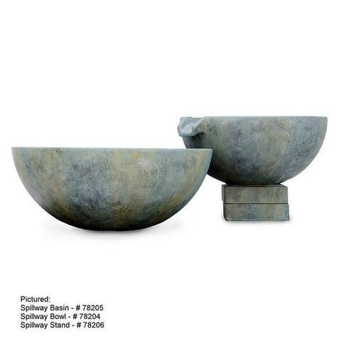 Aquascape Spillway Bowl 32" With Bowl 78204