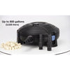 Image of Aquascape Submersible Pond Filter  with Filter Media outside 95110