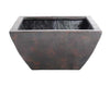 Image of Aquascape Textured Gray Slate 27"Patio Pond - 2 gal Front View 78050