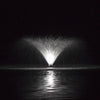 Image of The Power House Inc Aerating Fountains - F1000F F1000F/000 F1000F/000615 Sample Installation with Lights turned on
