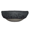 Image of Top Fires Canvas Bowl Covers for Round Bowls by The Outdoor Plus OPT-BCVR-24R OPT-BCVR-27R OPT-BCVR-30R OPT-BCVR-31R OPT-BCVR-33R OPT-BCVR-36R