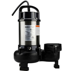 Tsurumi 12PN Submersible Pump 68125 Side View