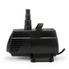 Image of Aquascape Ultra 1500 Water Pump Side View 91009