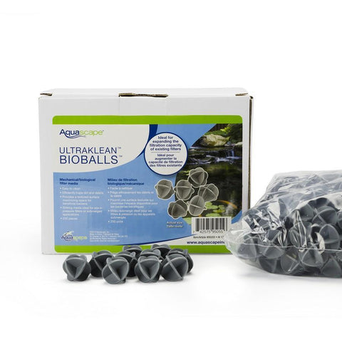 Aquascape UltraKlean BioBalls - 250 pcs. with Box 95055