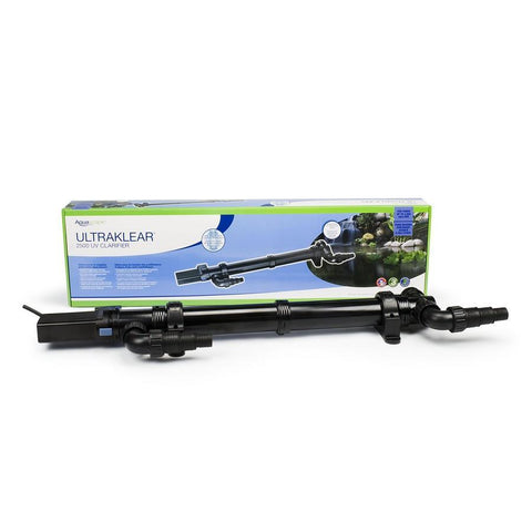 Aquascape UltraKlear 2500 UV Clarifier with Box 95037