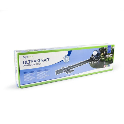 Aquascape UltraKlear 2500 UV Clarifier Box Only 95037