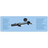 Image of Aquascape UltraKlear 5000 UV Clarifier Features 95038