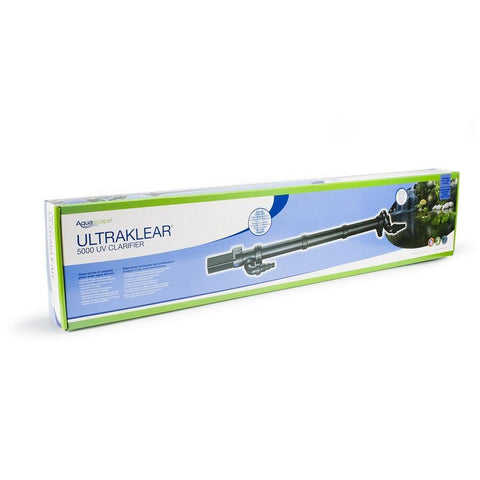 Aquascape UltraKlear 5000 UV Clarifier Box Only 95038