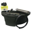 Image of EasyPro Vianti Falls - 23" Spillway kit w/ White LED; includes basin, pump, spillway, plumbing HB23KW