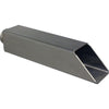 Image of EasyPro Vianti Falls Stainless 2 1/2" Square Scupper SWS2SN